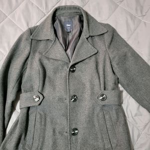 Gap pea coat